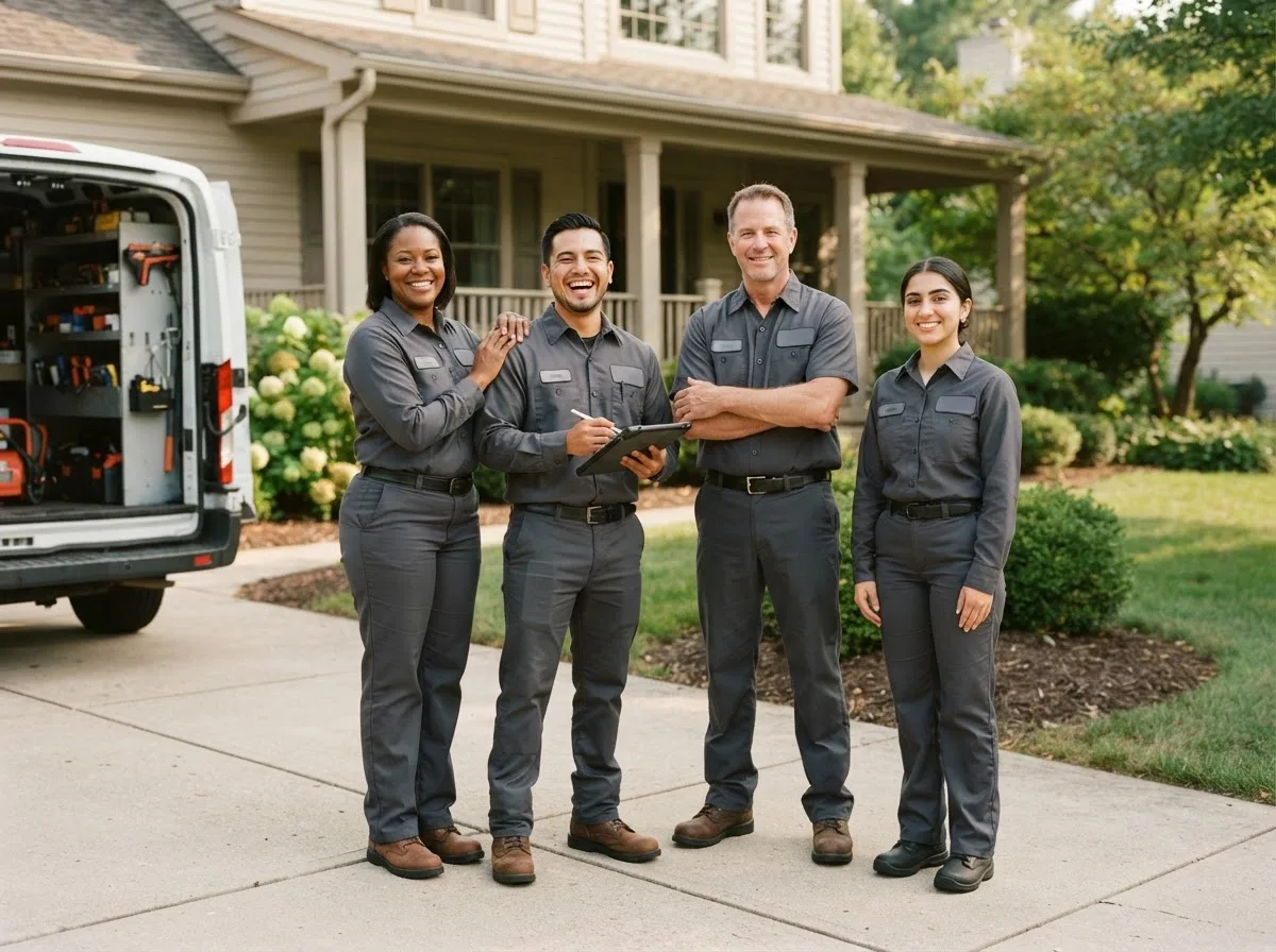Licensed pest control technician near Cynthiana, KY